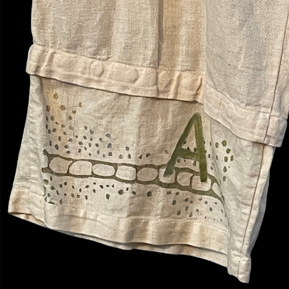 SOLD Blue Fish Highwater Convertible Pant Size 2 - Picture 5 of 9